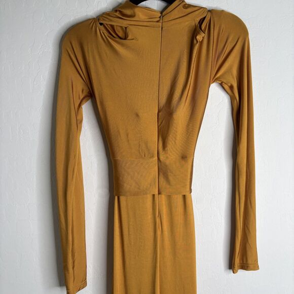 Lapointe Cutout Stretch Maxi Dress - Picture 13 of 16